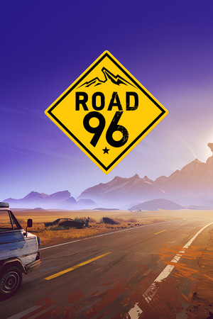road 96 game art